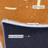 4Ft, USTIDE Kids Rug Round Round Lion Play Mat Non Slip Kids Circle Rug Soft Nursery Rug Wahable Floor Carpet