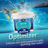 8 lb, BioGuard Optimizer, Pool Water Enhancer and Clarifier, Creates Soft and Sparkling Water, Improves Overall Water