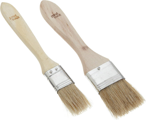 GoodCook Everyday Basting Brushes, 2-Pack