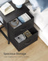 2 Closet, ULGS312BE02S SONGMICS BELLAH Collection - Dresser for Bedroom, Chest of Drawers, Nightstand, Drawers, Storage