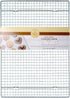 Mrs. Anderson’s Baking Professional Half Sheet Baking and Cooling Rack, 16.5 x 11.75-Inches by Mrs. Anderson's Baking