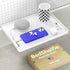BedShelfie Bedside Shelf for Dorm Room Bunk Bed & Top Bunk, College
