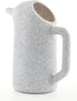 Snappy Funnel Cake Pouring Pitcher, Non-Metallic Plastic, 2 Quarts