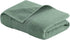 6-Piece Set 100% 500 Modern Threads Air Cloud Towel - Zero-Twist Cotton, GSM, Quick Dry & Plush, Eucalyptus