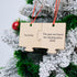 NGHYANNA 2025 NGHYANA Wooden Puzzle Piece Ornament You and Me Keepsake Couples Gift