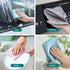 Generic 8, Fish Scale Microfiber Cleaning Cloth Steak Free Glass Window,Car,Mirror,Screen,Windshield, Lint-Free Shower