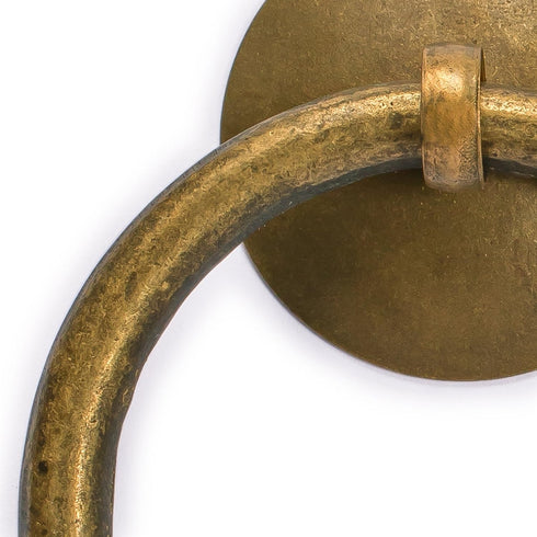 Chinese Medicine Cabinet Pulls, 2.4 Inches - Set of 2 - Architectural, Interior Design Hardware