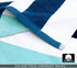 35 70 100% 630 COTTON CRAFT Hooded Beach Towel Oversized x Towel with Hood for Adults - Cotton Velour Terry Towel