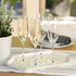 Spiegelau Wine Lovers Champagne Glasses, Set of 4, 6.7 oz, European-Made Crystal
