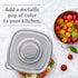 Glad GladWare Home Mini Round Food Storage Containers - Small Meal Container Holds up to 4 Ounces, 8 Count