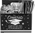 Fun Express Graduation Party Utensil Caddy