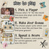 Are You More Like - Fun Board & Card Games for Adults & Families | Conversation & Get-to-Know-You Party Game