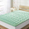 Best Price Mattress Queen Mattress Topper - 1.5 Inch 5-Zone Memory Foam Cooling Pad
