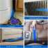 Sealegend Dryer Vent Cleaner Kit, Vacuum Hose Attachment for All Vacuum Cleaners, Quickly Lint Remover