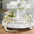 Ycyfckdr (L05) Decorative Books For Home Decor, Wood Book Stack For Table Decor, I Still Remember The Days I Prayed