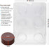 Life of the Party Plain Cookie Chocolate or Soap Mold with Molding Instructions Included