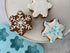 Handstand Kitchen Winter Wonderland Snowflake Shaped Cupcake Mold