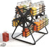 Rotating Spice Rack Organizer for Large Cabinets Kitchen Countertop with Thicken Spice