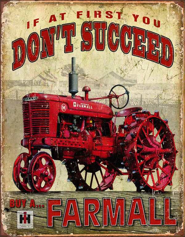 Desperate Enterprises Metal Tin Sign - Man Cave Wall Decor, Joker Comic Book Character