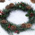 Deloky 150 Pcs Christmas Natural Mini Pine Cones - 2CM Small Pinecones for DIY Crafts, Home Decorations, Thanksgiving,