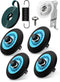 Upgraded Dryer Repair Kit for Samsung DC97-16782A, Compatible Parts for DV48H7400EW/A2 Dryer Replacement