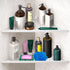 iReef way Bathroom Corner Shelves for Shower - Adhesive / Stick / Drill /