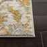 SAFAVIEH Evoke Collection 2'2" x 4' Ivory/Gold EVK238S Non-Shedding Accent Rug for Living Room Bedroom