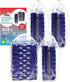 4 Pieces Dust Cover Big Plastic Drawstring Bags, Multi-Purpose for Storage and Organizing