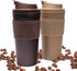 Stephan Roberts 16 oz Coffee Tumbler Set (2 Pack) Insulated Double Wall Travel Mug
