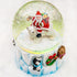 14 Christmas Snow Globes Clearance, Santa's Winter Musical,Hand-Painted Music Box,Colorful Lights, Auto Snowfall