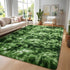 Larhom Nuttumico Extra Large Fluffy Area Rug, 5x8 Feet Modern Indoor Carpets for
