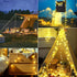 66 200 8 Minetom Mini Globe String Lights, Ft. LED Fairy String Lights Plug in, Modes with Remote, Decor for Indoor
