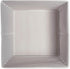DII Non Woven Storage Collection Polka Dot Collapsible Bin Small Set, 11x11x11 Cube, White with Gold Dots, 4 Piece