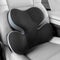 BEBAS Lumbar Support Pillow for Car, Ergonomic Memory Foam Back Cushion for
