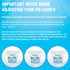 5 lb Doheny's Alkalinity Up | Pool Alkalinity Increaser | Raises Total Alkalinity & pH | Water Balancer | Fast Acting |