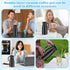 2 Pcs 51 oz Thermal Coffee Carafe, Stainless Steel Vacuum Pot Flask with Brushes, Insulated Double Walled for Keeping