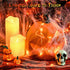16.4ft (1pc, 1pc) Halloween Led Fairy Lights Battery Powered String Lights Battery Operated for Wedding, Home, Garden