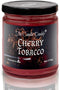 Cherry Tobacco Scented Candle - 6 Ounce Jar Candle