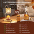 Homelist Candle Warmer Lamp with Timer, Height Adjustable Candle Lamp, Home Decor, Wax Melt Warmer for Birthday