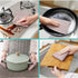 Sets, 14 14 Inches, Kitchen Towels and Dishcloths X Absorbent Dish Towels for Kitchen, Microfiber Cleaning Cloth, Dish