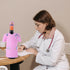 Nurse Gifts - Cool Christmas Gifts for Nurses, Wine Bottle Nurse Coat, Doctor Nurse Wine Bag for Celebrations