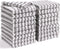 Homaxy 18 Pack Kitchen Dish Cloths, Ultra Soft and Absorbent Dish Towels,