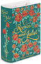 Steel Mill & Co Original Large Book-Shaped Decorative Vase, Ceramic Vases for