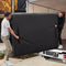 Mattress Bags for Moving - BETU Waterproof Mattress Protector Cover Twin Size with Heavy-Duty Handles and Zipper (2