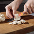 Marco Almond Knife Set, Artistic Designed Pattern Kitchen Knife, 6 Stainless Steel Kitchen Knives with Blade Guards