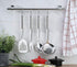 K1215052800 Parma Serving Spoon, 13", Silver
