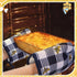 Leinuosen 8 Sets Sets Pcs Yellow Bee Kitchen Towels and Dishcloths Oven Mitts and Pot Holders Absorbent Kitchen Gloves