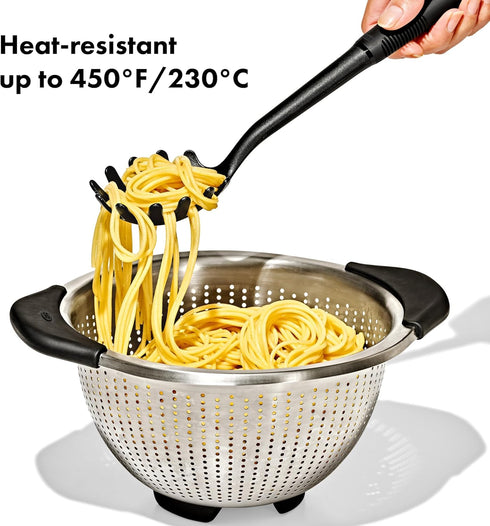Heat-Resistant Nylon Spaghetti Server from OXO Good Grips