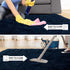 5x8 Tepook Soft Fluffy Rugs for Living Room, Shaggy Area Rug for Bedroom, Modern Shag Rug Fuzzy Carpets for Kids, Plush