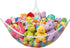 Stuffed Animal Net Hammock for Plushie Toys, Stuffed Animal Hammock Corner for